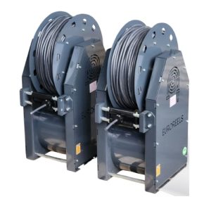 Automatic Rewinding Cable Reel