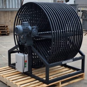 Mobile Generator Reel