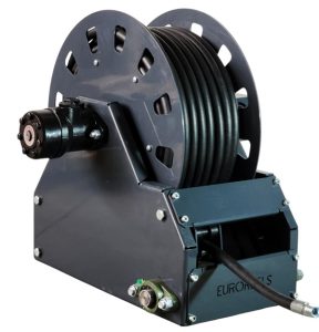 Hydraulic Motor Driven Hose Drums