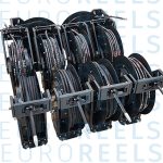 Automatic Fuel Hose Winding Reel