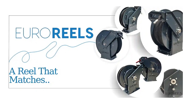 Euroreels, hose reel manufacturer, turkish hose reel manufacturer, hose reels, turkish manufacturer