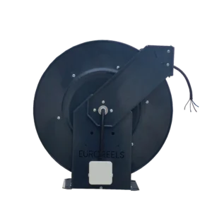 Metal Gövdeli Kablo Sarıcı