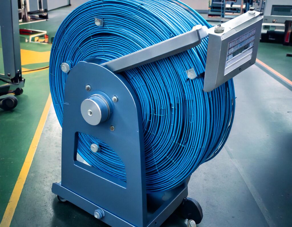 Endüstriyel Hava Hortum Tamburları