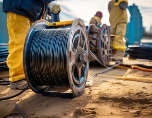 Taşınabilir Kablo Makaraları