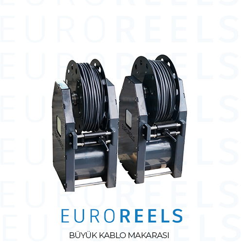 Büyük Kablo Makarası