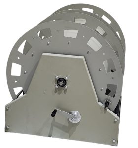 Spiral Sarımlı Vinç Tamburu