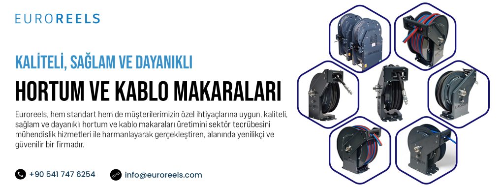 Euroreels Kablo Makaraları