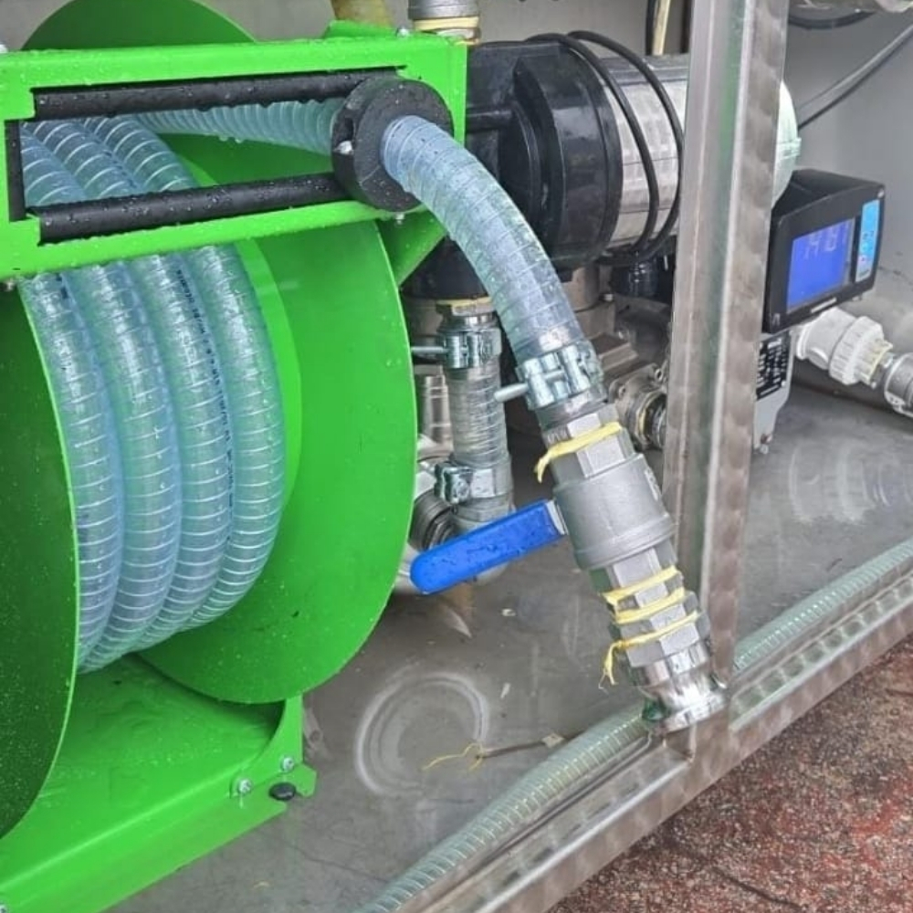 Adblue Hortum Ekipmanları